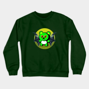 Teddy's other identity Crewneck Sweatshirt